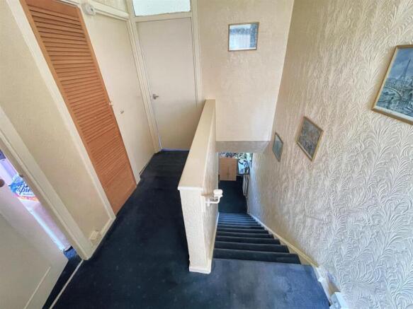 Stairs and Landing