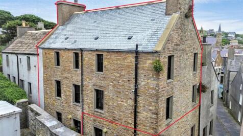 Dundas Street, Stromness