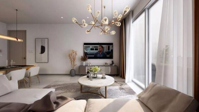 Open Plan Living...