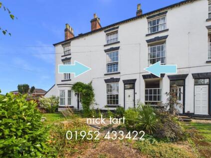 Station Road, Madeley, Telford, Shropshire, TF7 5BA