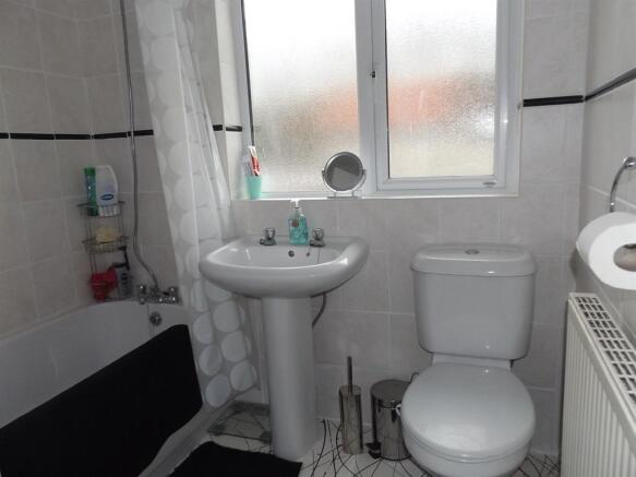 Family Bathroom