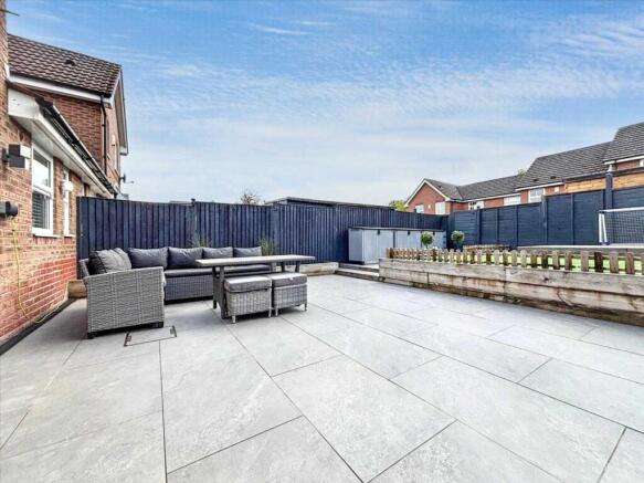Patio & Garden