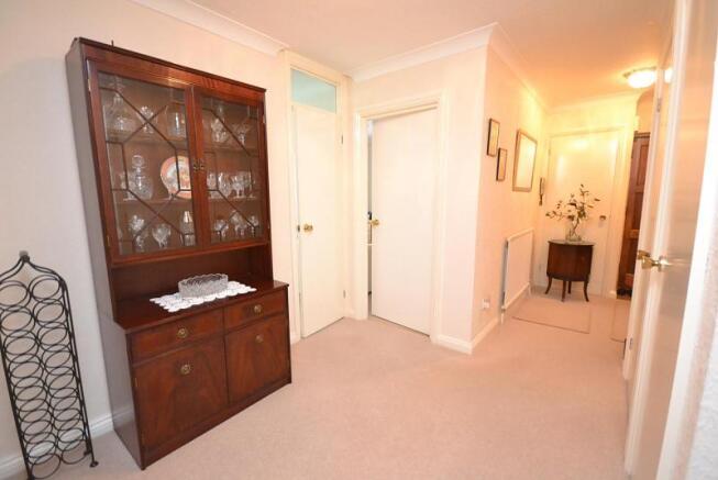 hallway