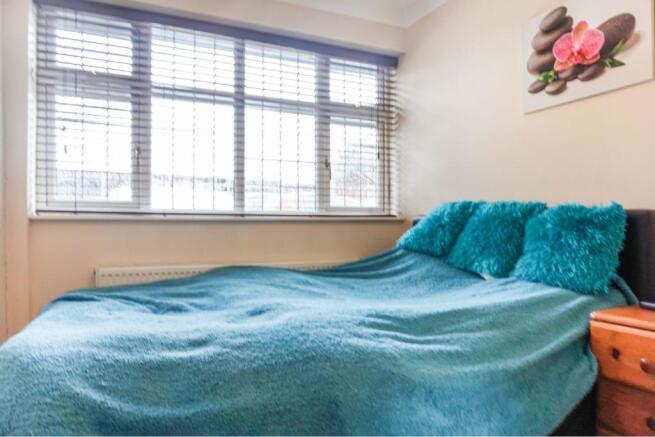 Annexe Bedroom