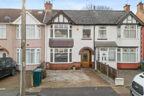 84, Tennyson Road, Coventry CV2 5JA