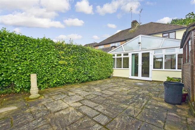 Patio / Decking