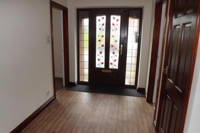 Entrance hall.