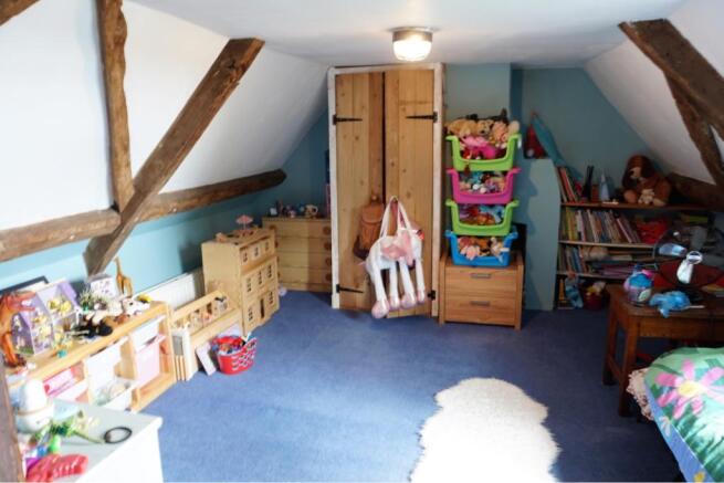 Bedroom Four
