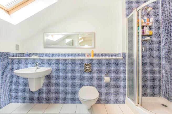 En Suite Shower Room