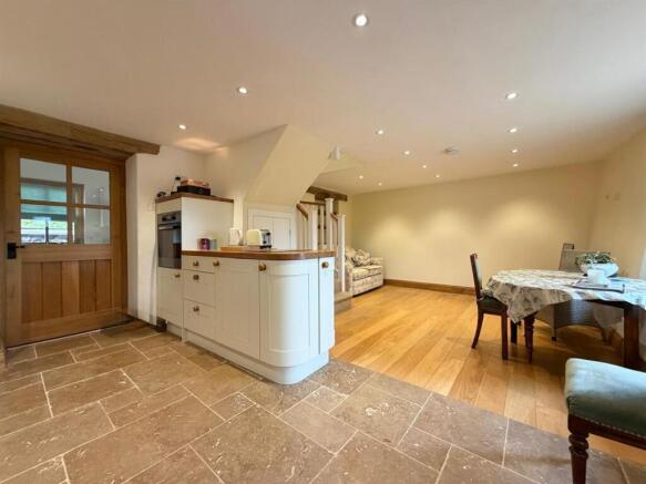 Kitchen/Lounge/Diner