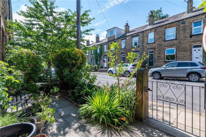 Front Garden