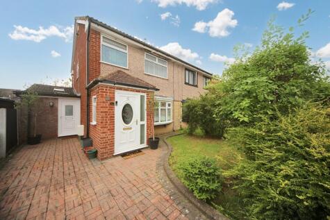 Wainfleet Close, Wigan, WN3
