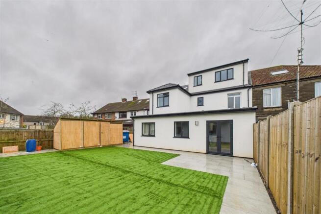 116 Mount Hill Road, Hanham, Bristol BS15 8QR | Fr