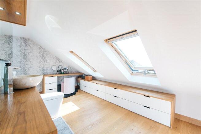 En Suite/Dressing