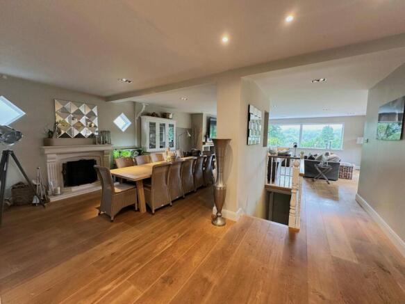 Dining Room/ Lounge