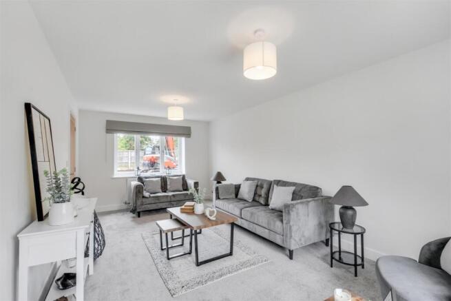 Open Plan Living Space