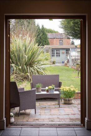 French doors