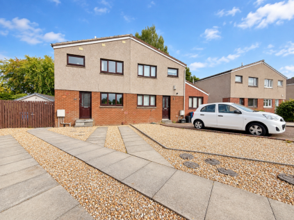 Acorn Crescent,Larbert,FK5 3LT