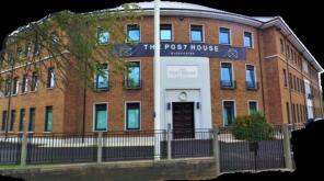 Flat 27, The Post House, Eastern Avenue, Gloucester GL4 3DX