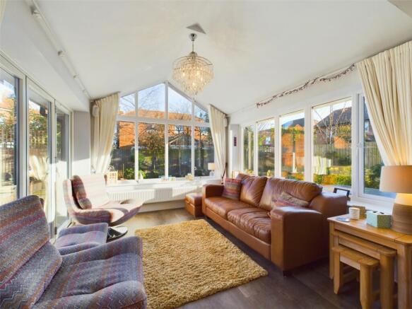 Garden Room