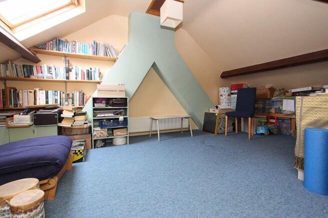 Loft area