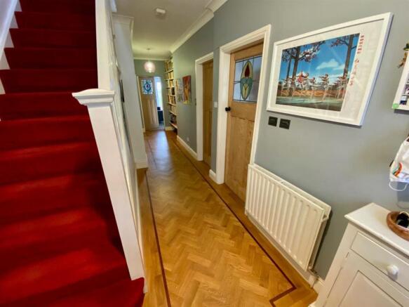 HALLWAY