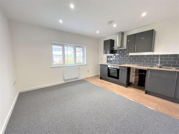 Lounge To Kitchen