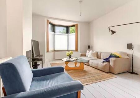 Stanhope Road, Walthamstow, London, E17