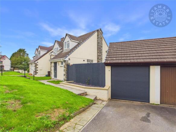 Driveway & Garage