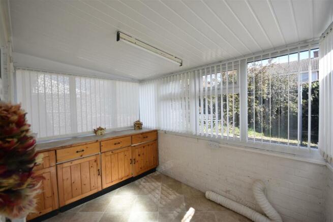 REAR PORCH