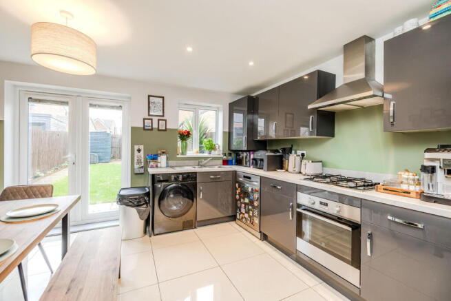 Wallasey Drive, Cramlington, Northumberland photo 2