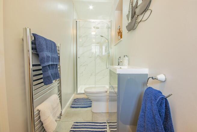 Downstairs Shower Room