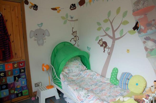 BEDROOM THREE