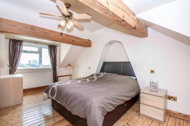 Attic Bedroom