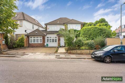 Church Crescent, Finchley, N3