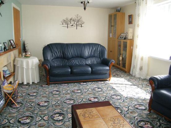 20' X 12' Lounge