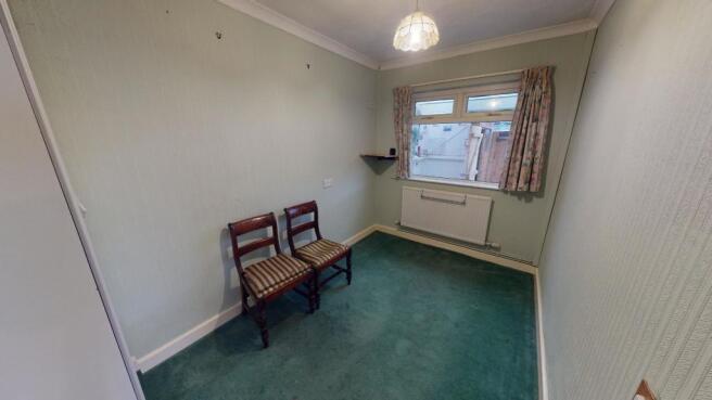 Queensway Bedroom