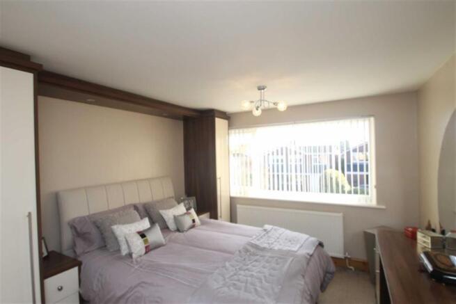 BEDROOM ONE