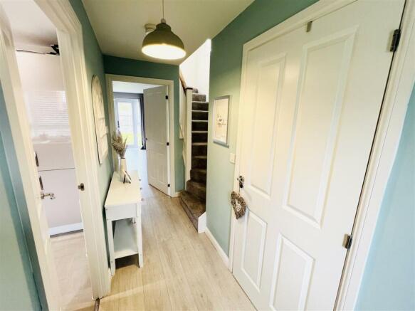 Entrance Hallway