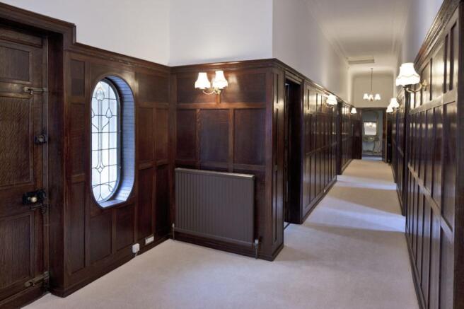 Reception Hall