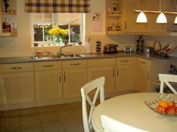 Kitchen/Breakfast