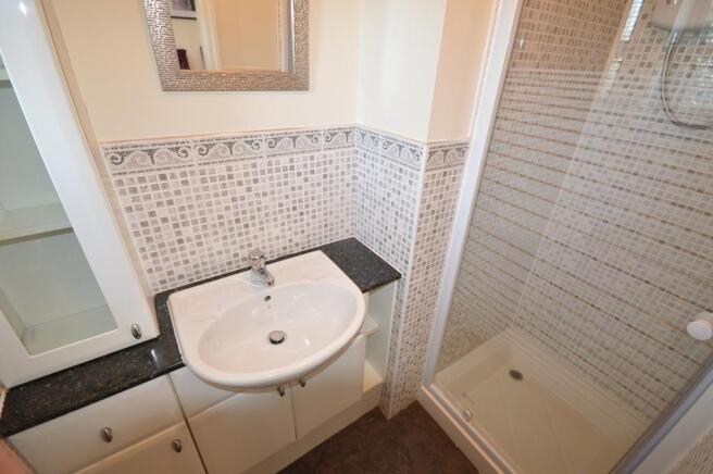 En Suite Shower Room