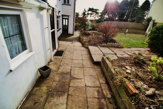 Side Garden