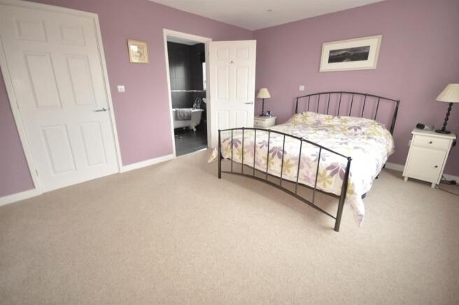 BEDROOM 1