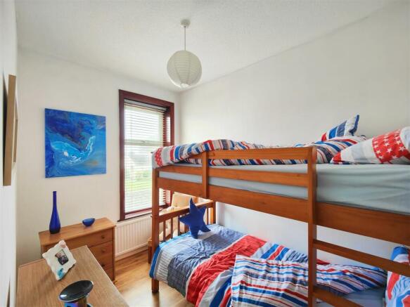 Study/Bedroom 4 (front)