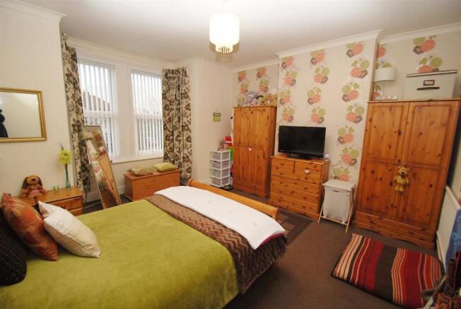 Bedroom One (front)