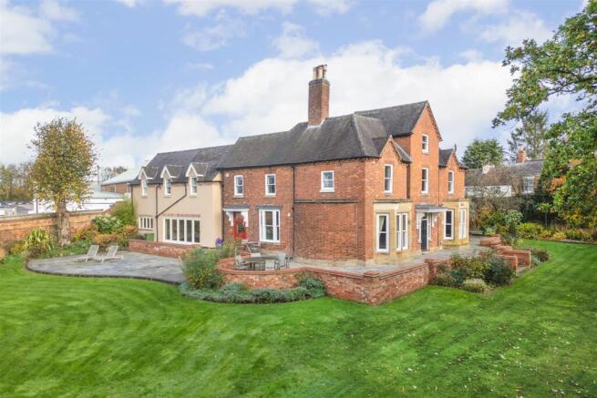 Upper Church St, Ashby