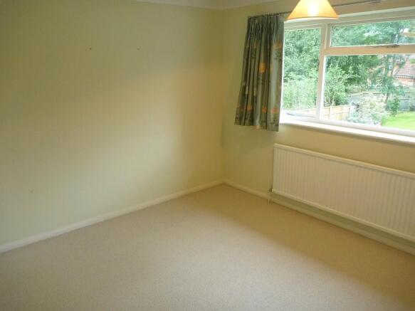 Double bedroom