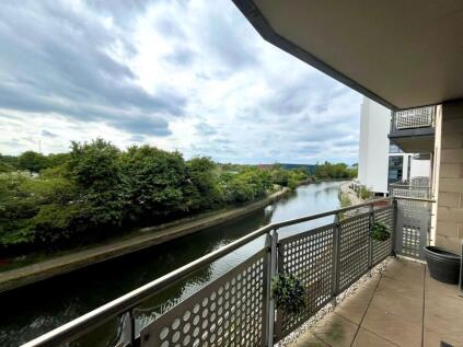 Apartment 205, Dyersgate, 8 Bath Lane, Leicester, Leicestershire LE3 5BE