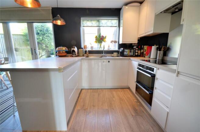Kitchen/Dining